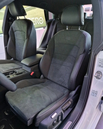 Volkswagen Arteon cena 204900 przebieg: 500, rok produkcji 2023 z Warszawa małe 301